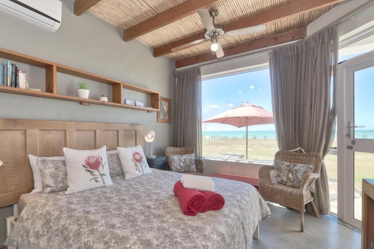 Colours Of The Sea Apartment Struisbaai Eksteriør billede